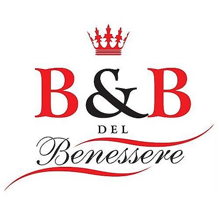 B&B Del Benessere Beauty & Welness Maglie Bagian luar foto