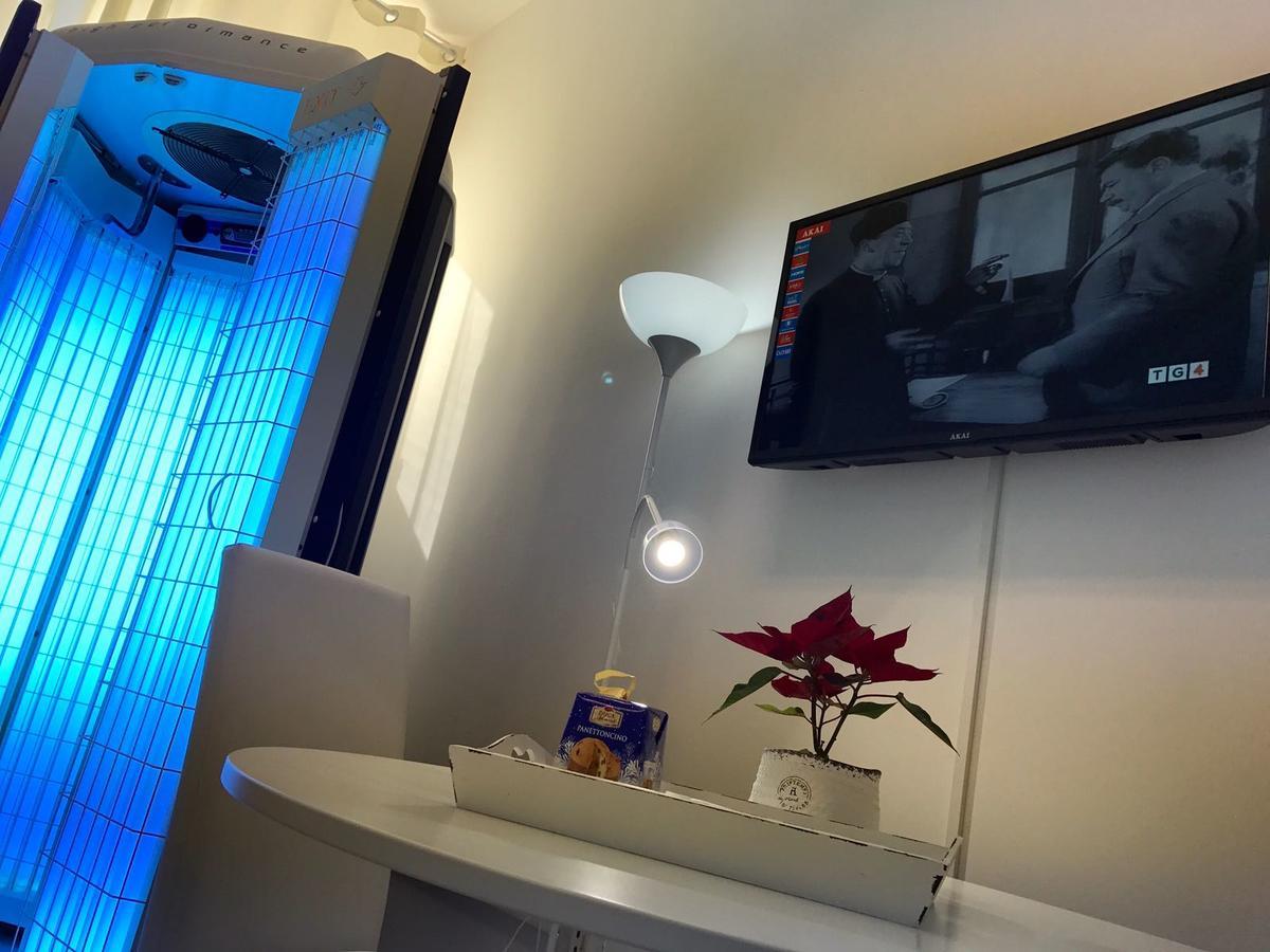 B&B Del Benessere Beauty & Welness Maglie Bagian luar foto